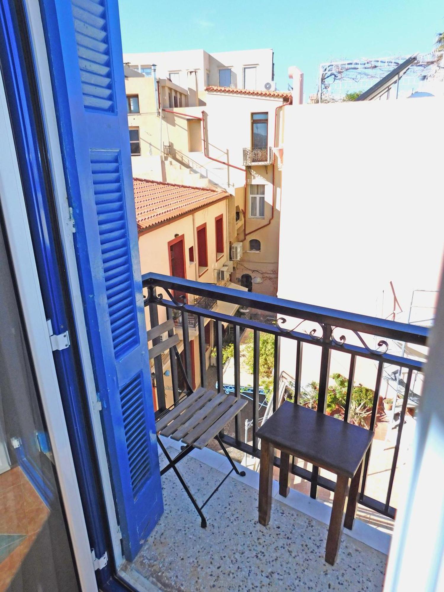 Lucia Hotel Chania  Exterior foto