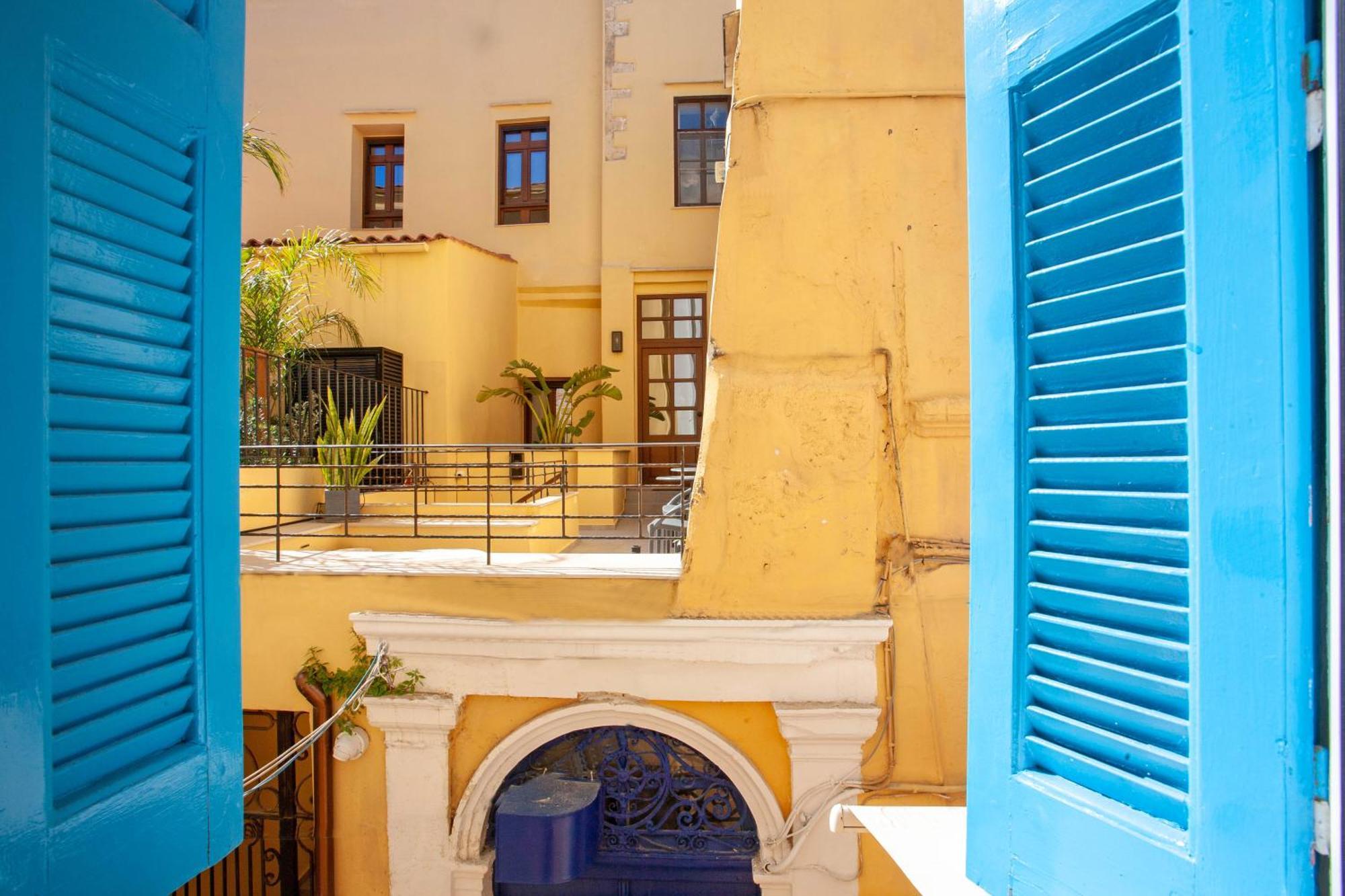 Lucia Hotel Chania  Exterior foto