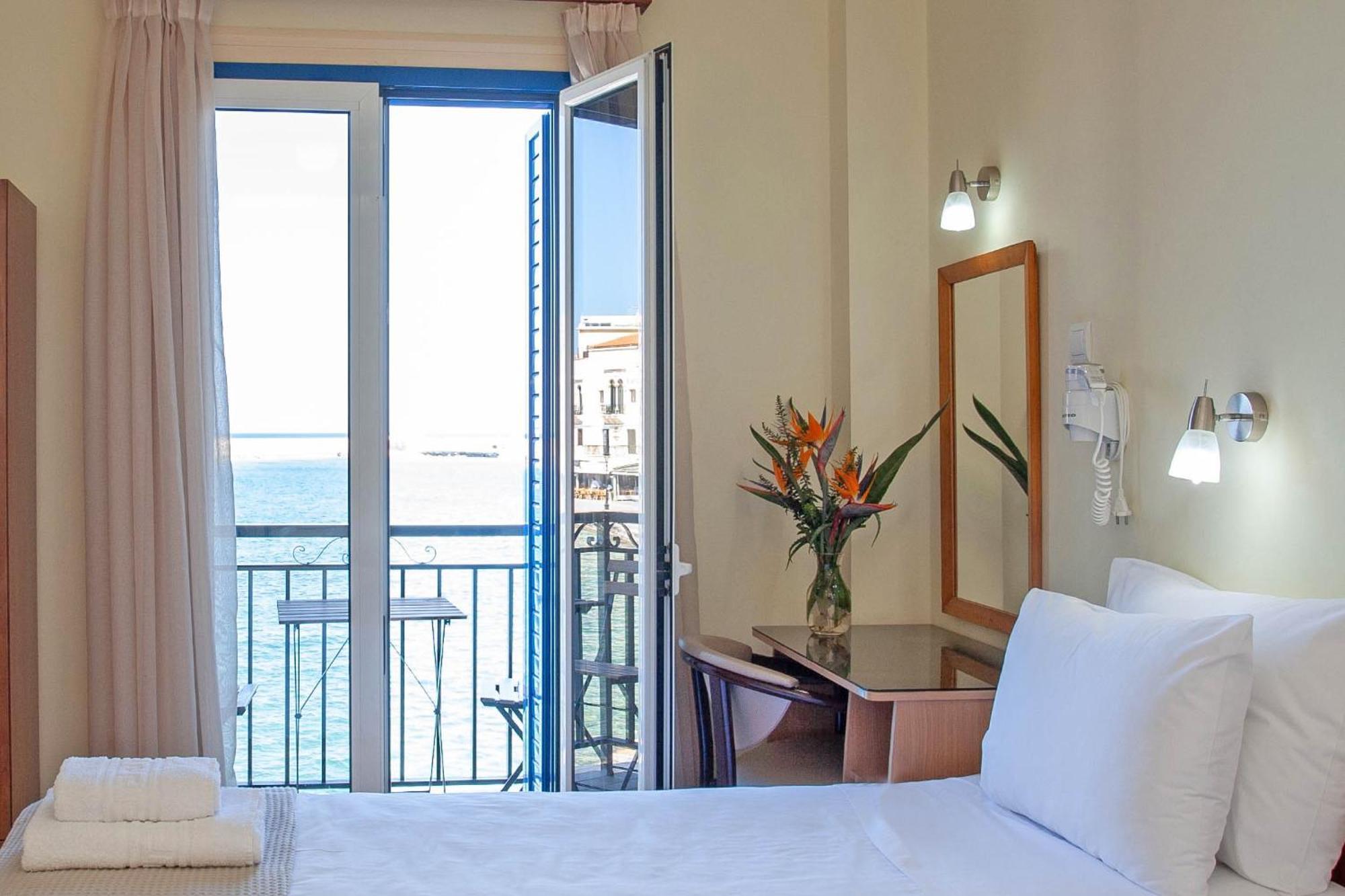 Lucia Hotel Chania  Exterior foto