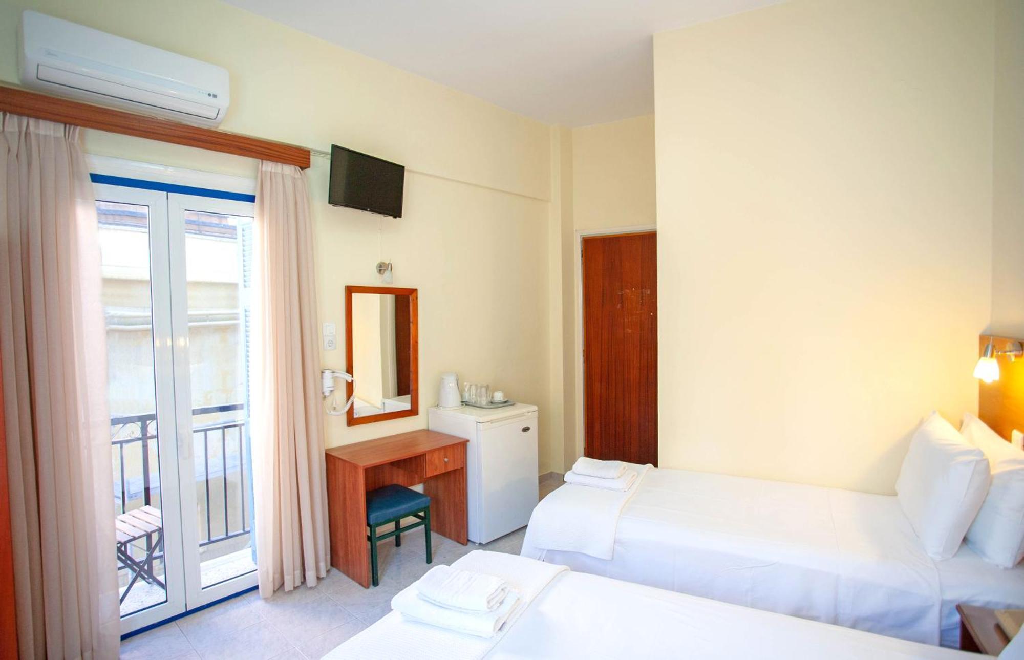 Lucia Hotel Chania  Exterior foto
