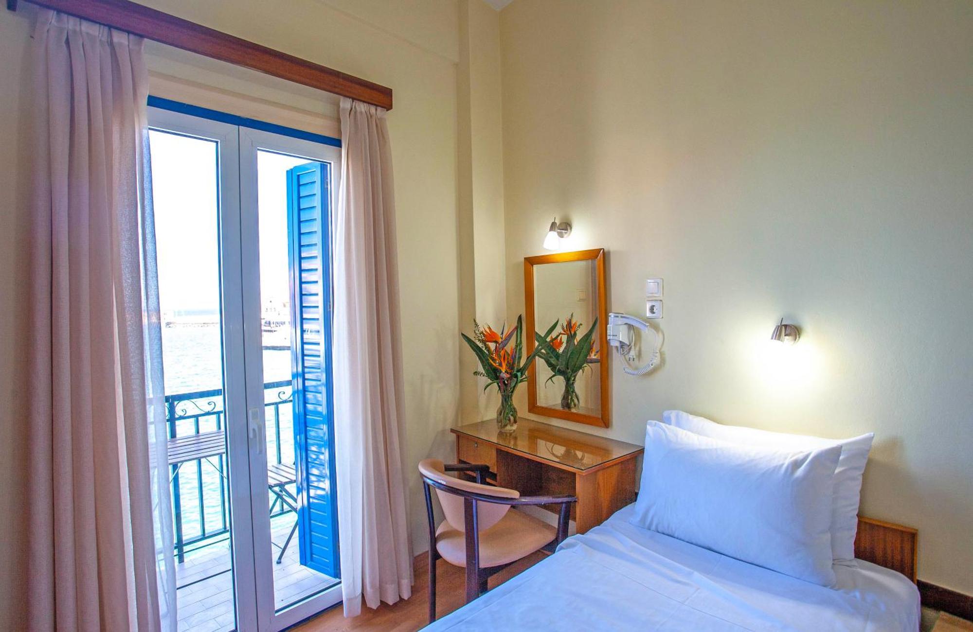 Lucia Hotel Chania  Exterior foto