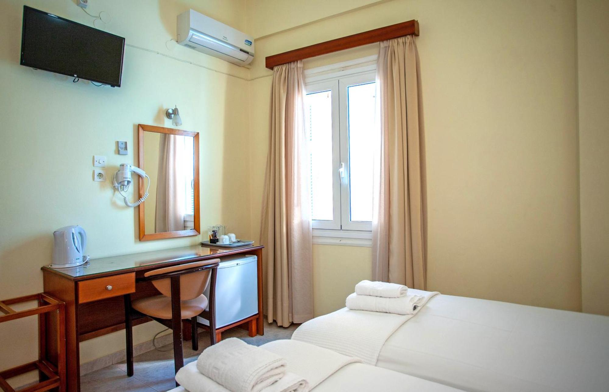 Lucia Hotel Chania  Exterior foto