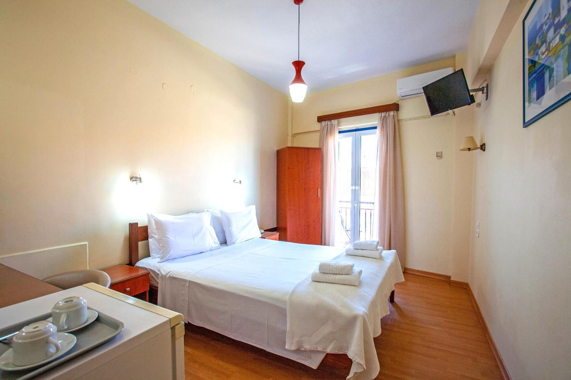 Lucia Hotel Chania  Exterior foto