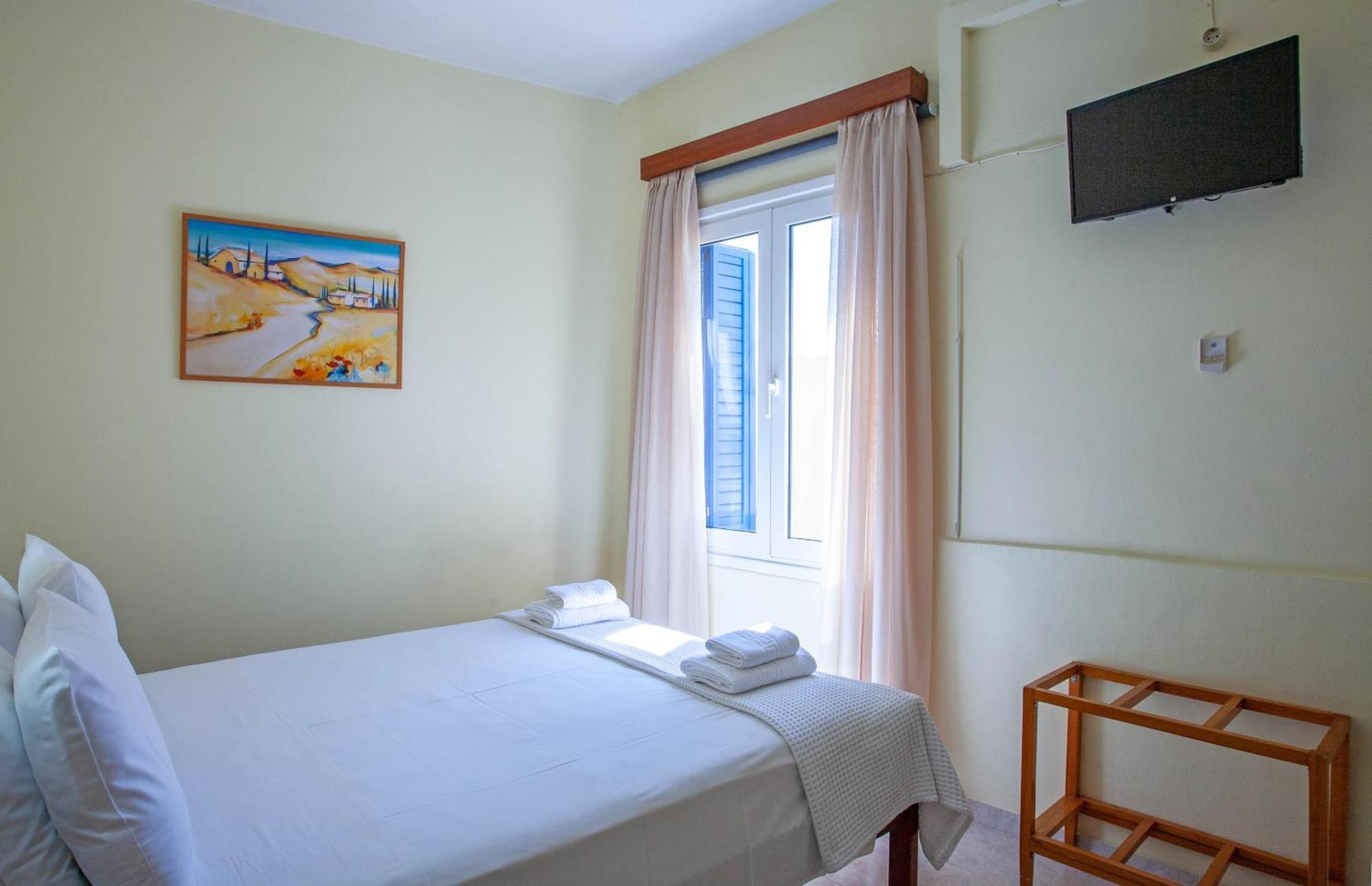 Lucia Hotel Chania  Exterior foto