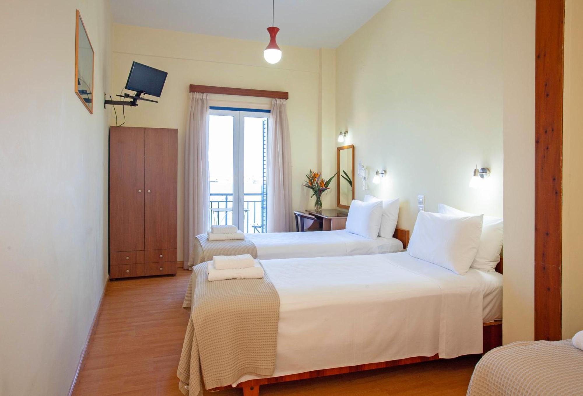 Lucia Hotel Chania  Exterior foto