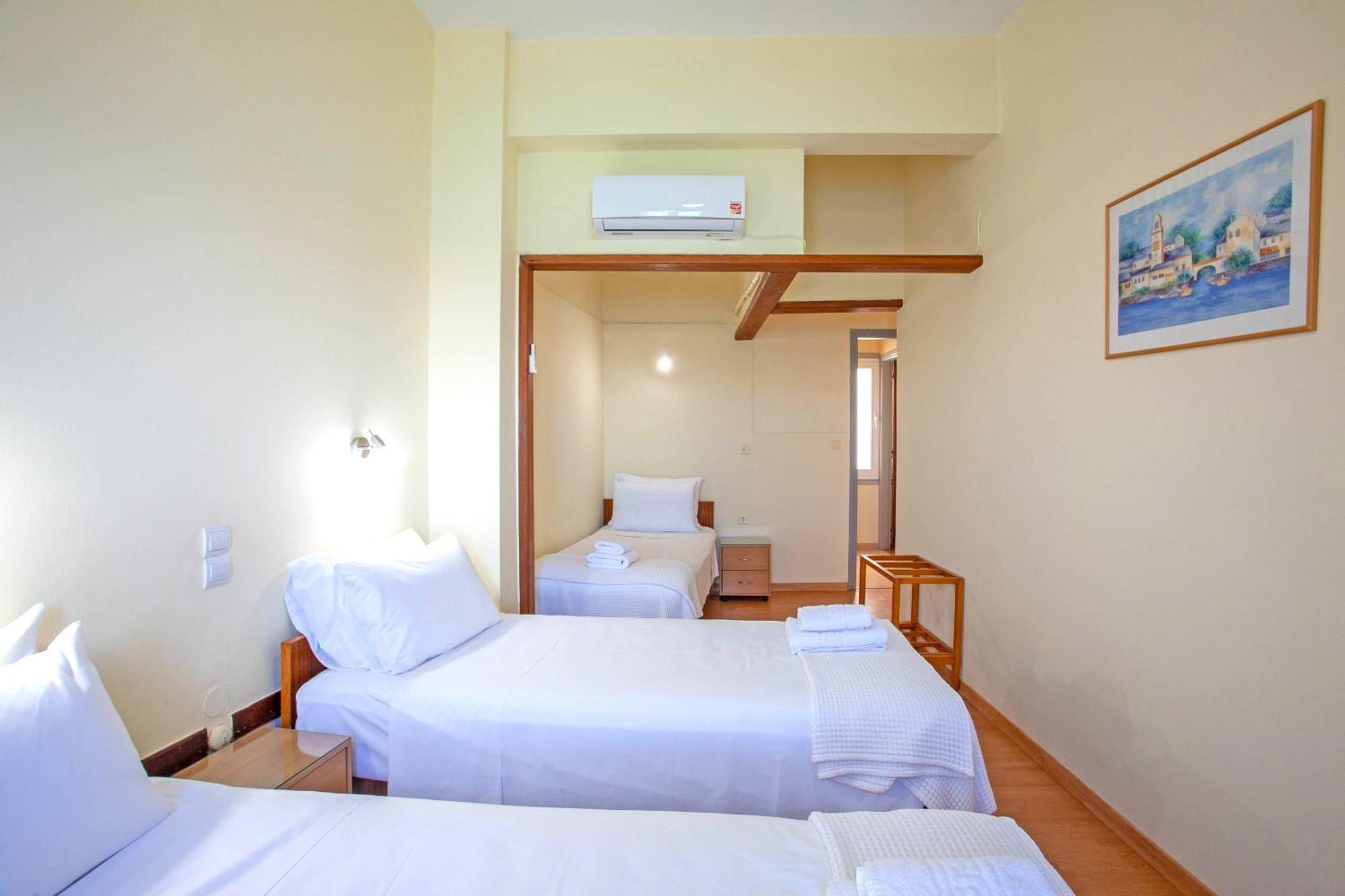 Lucia Hotel Chania  Exterior foto