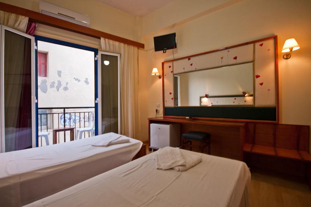 Lucia Hotel Chania  Exterior foto